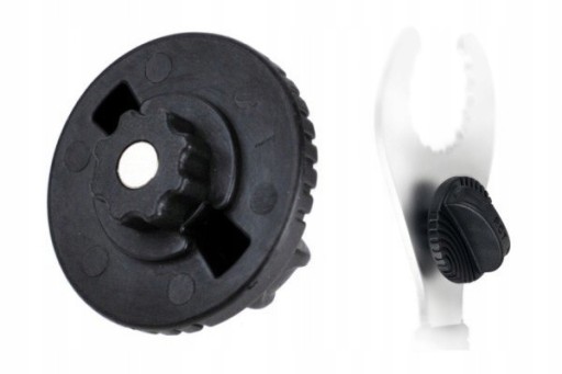 KLUCZ PROX DO KORB HOLLOWTECH II Z MAGNESEM RC-C01