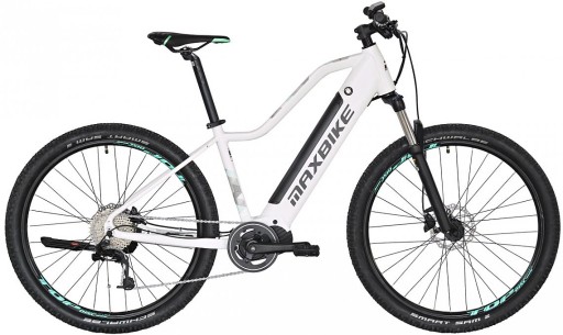Rower elektryczny MTB Maxbike TORVI 16,5