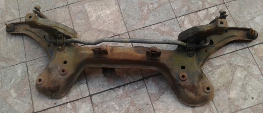 Sanki wózek kołyska wahacze Hyundai Coupe I 96-01