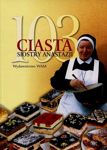 103 CIASTA SIOSTRY ANASTAZJI