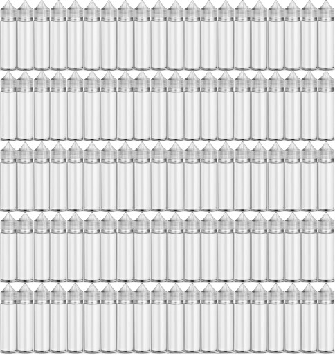 Butelka plastikowa w stylu Gorilla 60ml x 100 szt