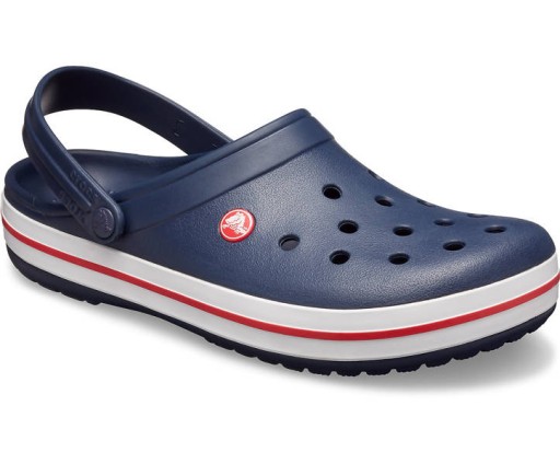 CROCS CROCBAND NAVY r.43-44