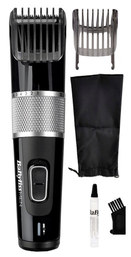 MASZYNKA DO WŁOSÓW strzyżenia BABYLISS E973E