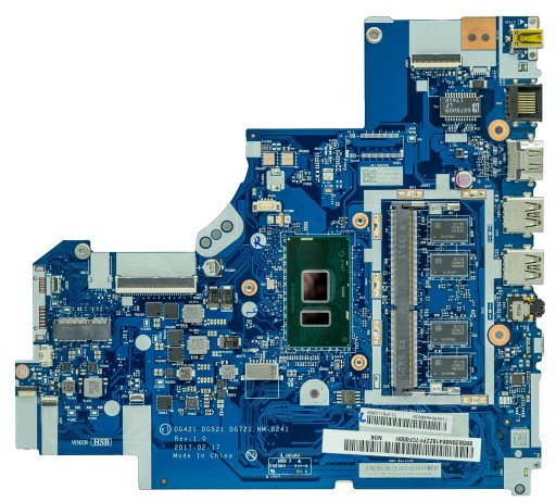 PŁYTA NM-B241 IDEAPAD 320-15ikb i3-6006u