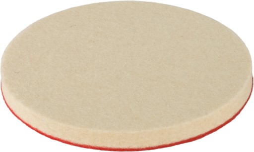 Filc polerski 125x10mm Schmith