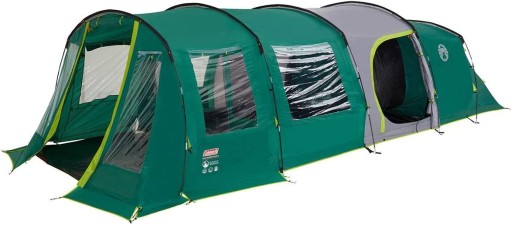 Namiot Coleman Pinto Mountain Plus XL Blackout