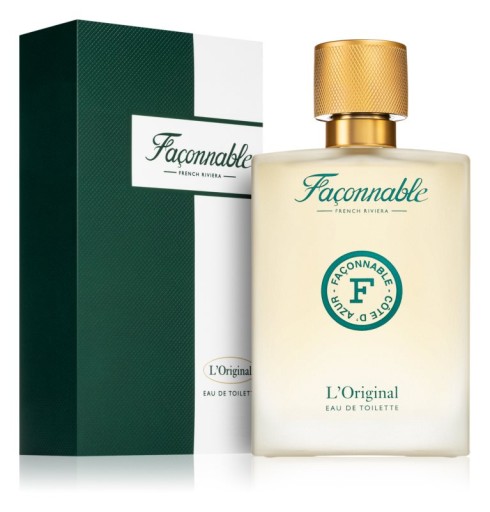 Faconnable L'Original EDT M 90ml oryginał