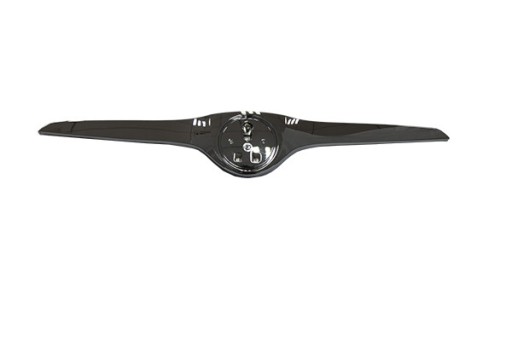 ATRAPA GRILL FABIA II ROOMSTER CHROM 5J0853633 2007-2010 CHROM