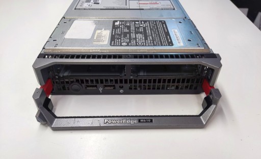 2x Dell M610 CTO + Windows Server 2016 Data Center