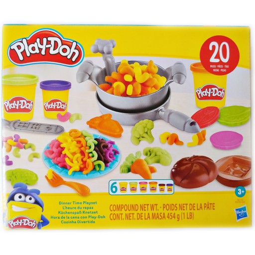 PLAYDOH ciastolina PLAY DOH masa PLAY-DOH zestaw