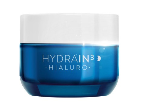 Dermedic Hydrain 3 Hialuro Krem na noc 50ml