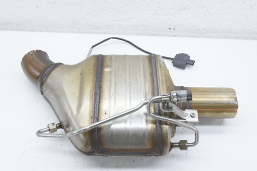 Mercedes W205 FILTR CZĄSTEK STAŁYCH DPF/FAP