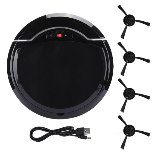 Smart Vacuum Cleaner Sweeper Robot Sweeping Floor