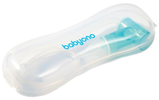 BABYONO ASPIRATOR DO NOSA NA KATAR ODCIĄGACZ