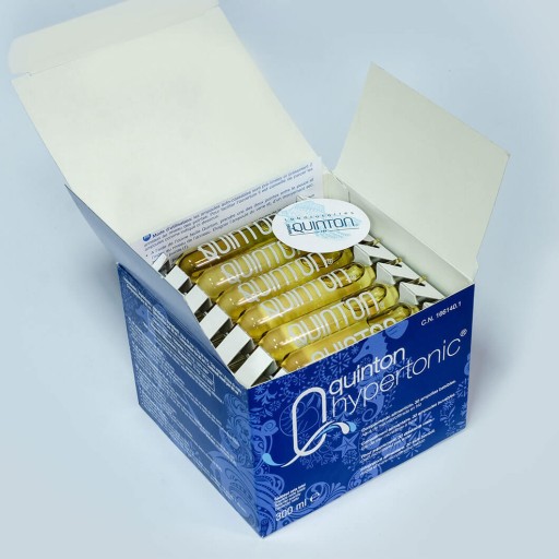 Quinton Hypertonic 30 x 10 ml