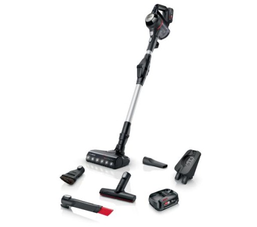 Odkurzacz pionowy Bosch Unlimited 7 BCS712XXL 18V Akumulatorowy 80 minut