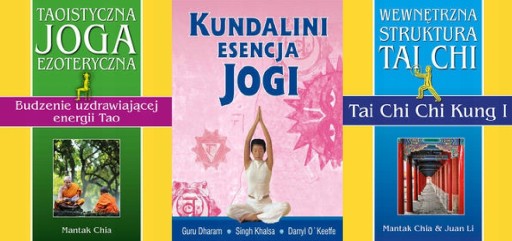 Taoistyczna joga ezoteryczna+ Tai Chi + Kundalini