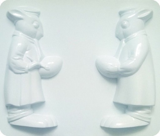 FIGURKA 3D FORMA FORMY DO ODLEWÓW GIPSOWYCH