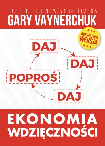 Ekonomia wdzięczności - Gary Vaynerchuk