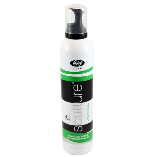 Lisap Sculture Żel nabłyszczający w piance 300ml