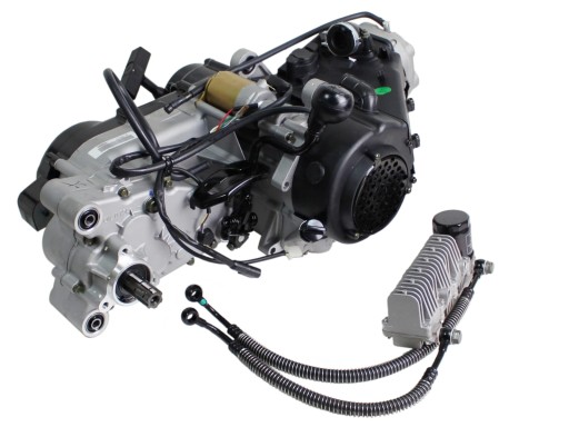SILNIK ATV 150CC GY KOMPLETNY FUXIN DIABLO ORG FAB