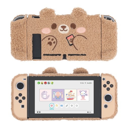 CASE FOR NINTENDO SWITCH
