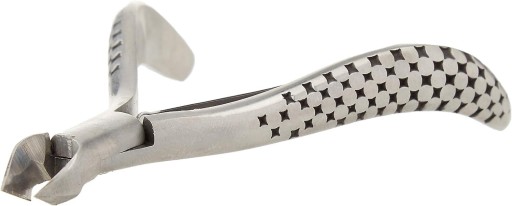 Sally Hansen Travel Cuticle Nipper - Precyzyjne cążki do skórek