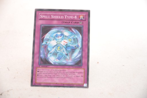 SPELL SHIELD TYPE-8 BP01-EN097 Yugioh: