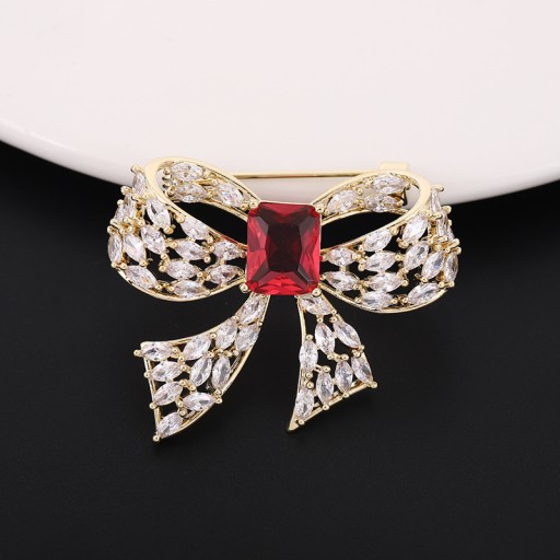 Garnitur sweter sweter corsage