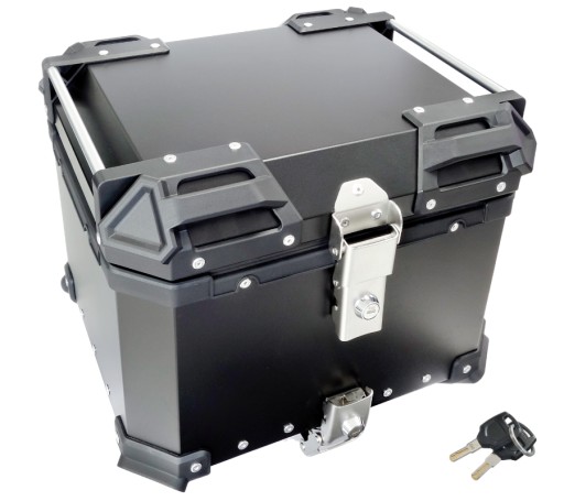 KUFER 36L TYLNI ALUMINIOWY ADVENTURE, ENDURO BMW GS