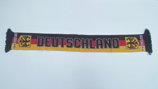 Szalik, szal kibica - Niemcy, Deutschlad, Germany EURO 2024
