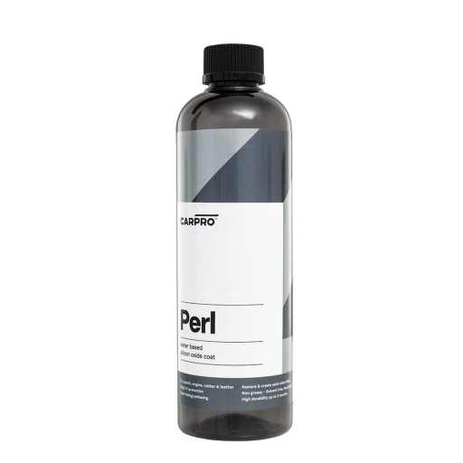 Dressing do opon CarPro Perl 500ml opony, plastik, winyl, gumy koncentrat