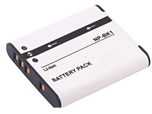 AKUMULATOR BATERIA SONY NP-BK1 DSC-W180 W190 S950