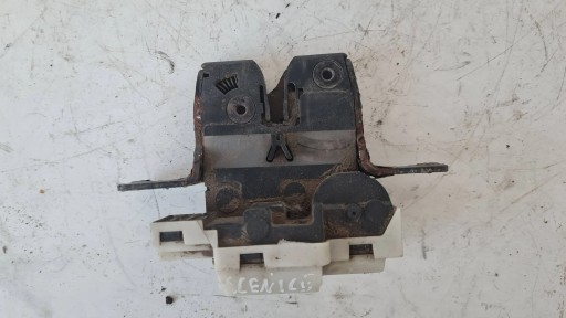 Zamek Klapy Bagażnika Tył RENAULT SCENIC II Valeo Europa