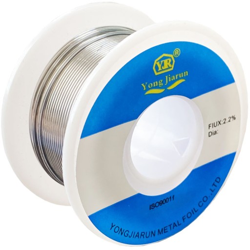CYNA SPOIWO DO LUTOWANIA LUT W ROLCE 50g 1mm