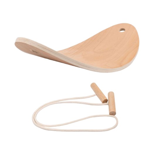 Wobble Balance Board Montessori Rocker Workout