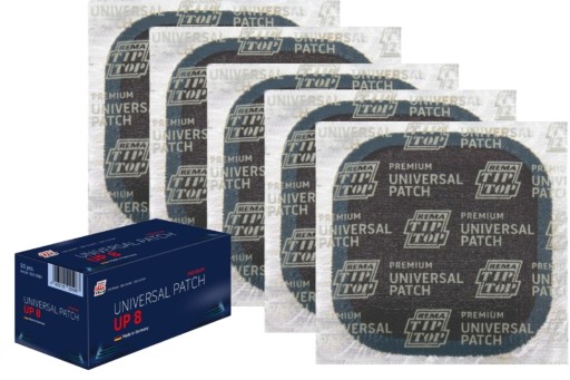 Łatka łatki Uniwersalne UP 8 55x55 mm TipTop 5szt