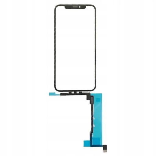 ORYGINALNA SZYBA Z DOTYKIEM DO APPLE IPHONE 11 PRO