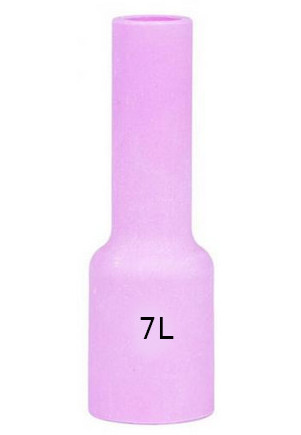 DYSZA CERAMICZNA TIG SR17 SR18 SR26 54N15L #7L