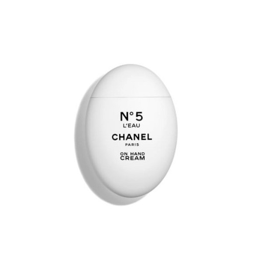 Chanel No 5 L'eau on hand cream krem do rąk 50ml