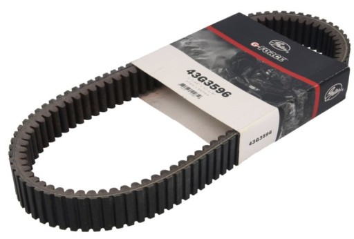 PASEK NAPĘDOWY GATES Arctic Cat 700 EFI '06-08
