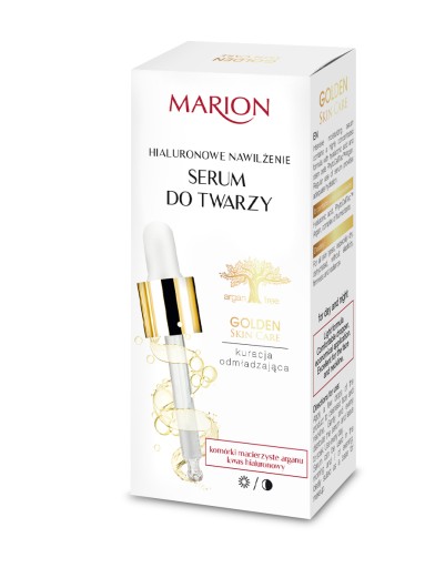 MARION Serum do twarzy Golden Skin Care 20 ml