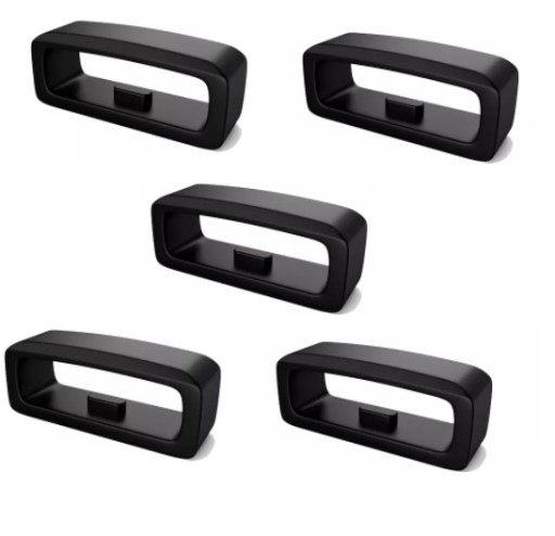 5 x Szlufka do Paska Garmin Forerunner Fenix 20 mm