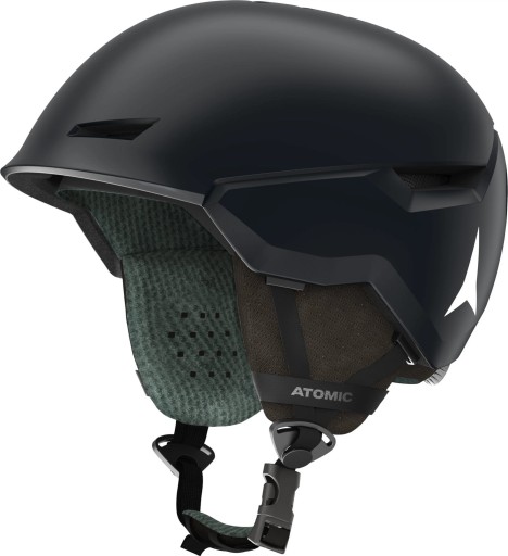 Kask Atomic Revent L Czarny