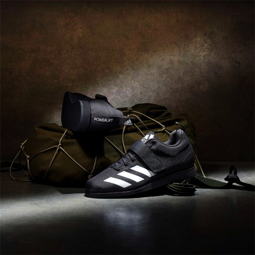 ADIDAS WEIGHTLIFTING POWERLIFT 4 STRAP