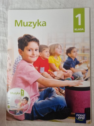 MUZYKA KLASA 1 - ĆWICZENIA + CD /79