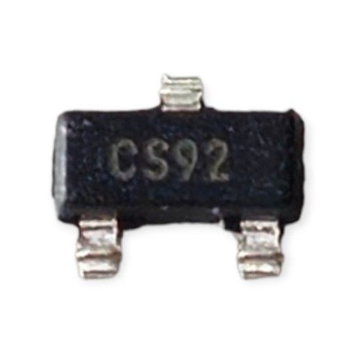 MCP1700T-3302E/TT STABILIZATOR NAPIĘCIA LDO 3.3V