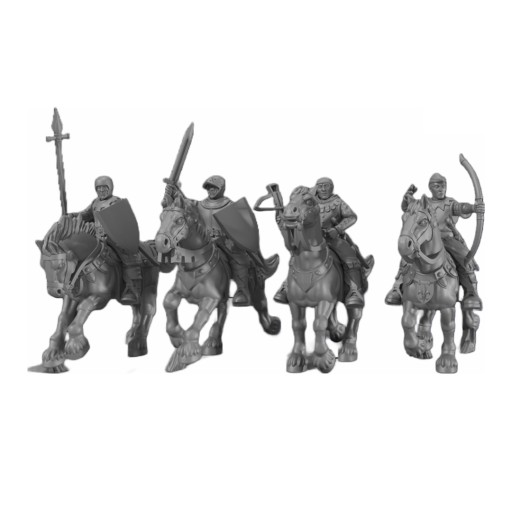 Breton Yeomen Unit - Pojedyncze Jednostki
