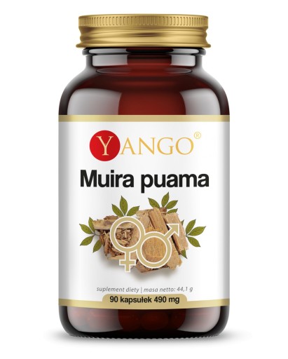 MUIRA PUAMA KLIMAKTERIUM 90 KAPS YANGO