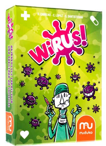 GRA WIRUS